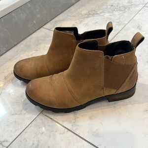 Sorel Emelie III Chelsea Waterproof
